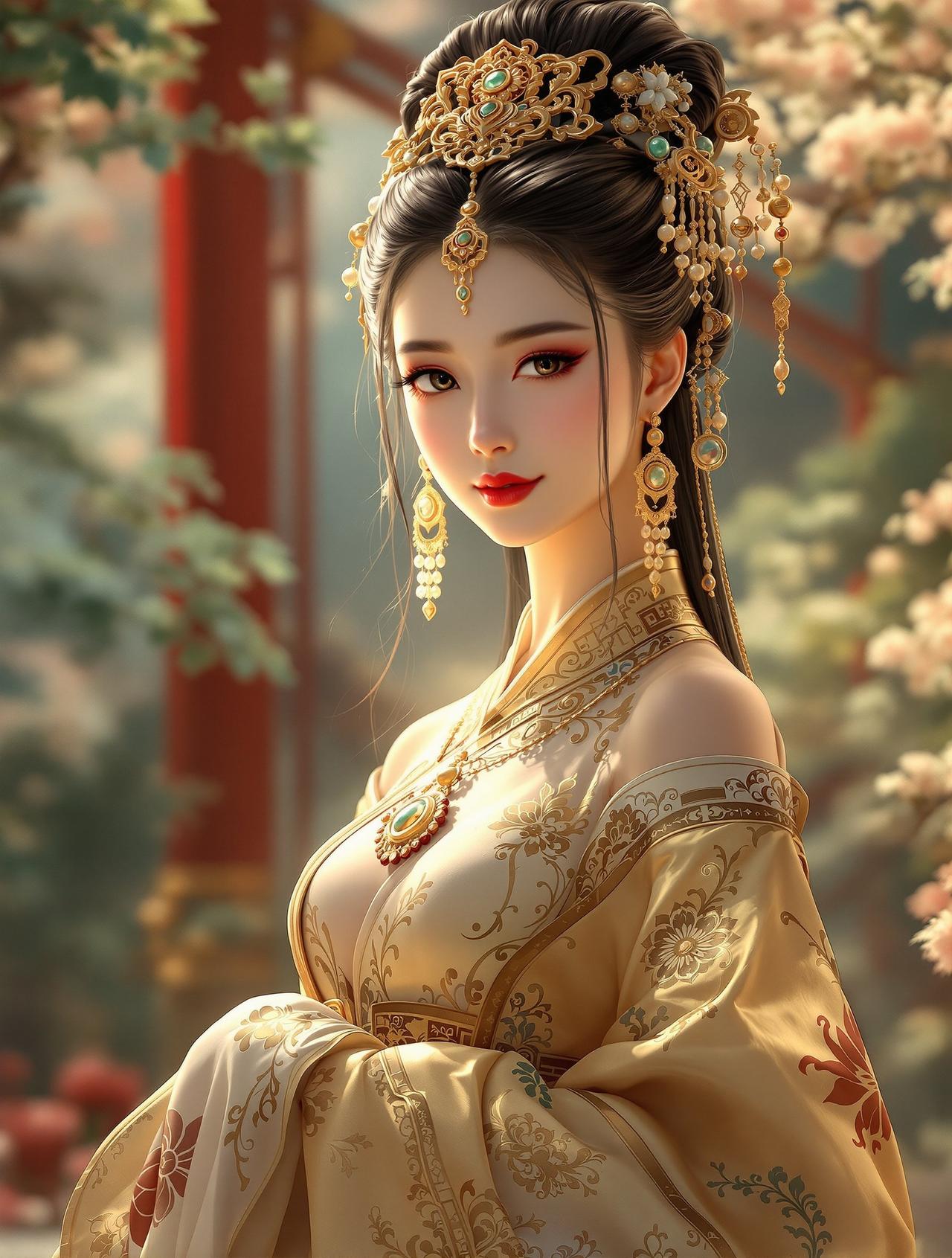 红果官网 - 锦绣未央·前传
