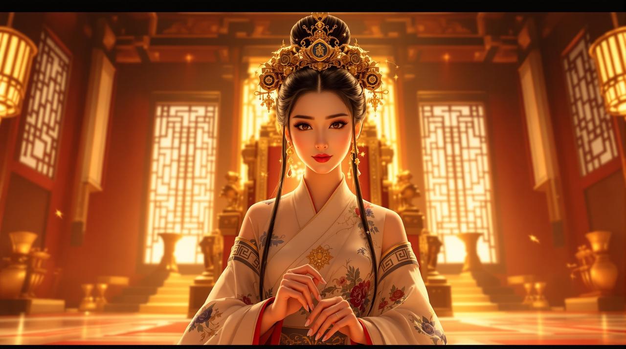 红果官网 - 锦绣未央·前传 红果官网 - 锦绣未央·前传