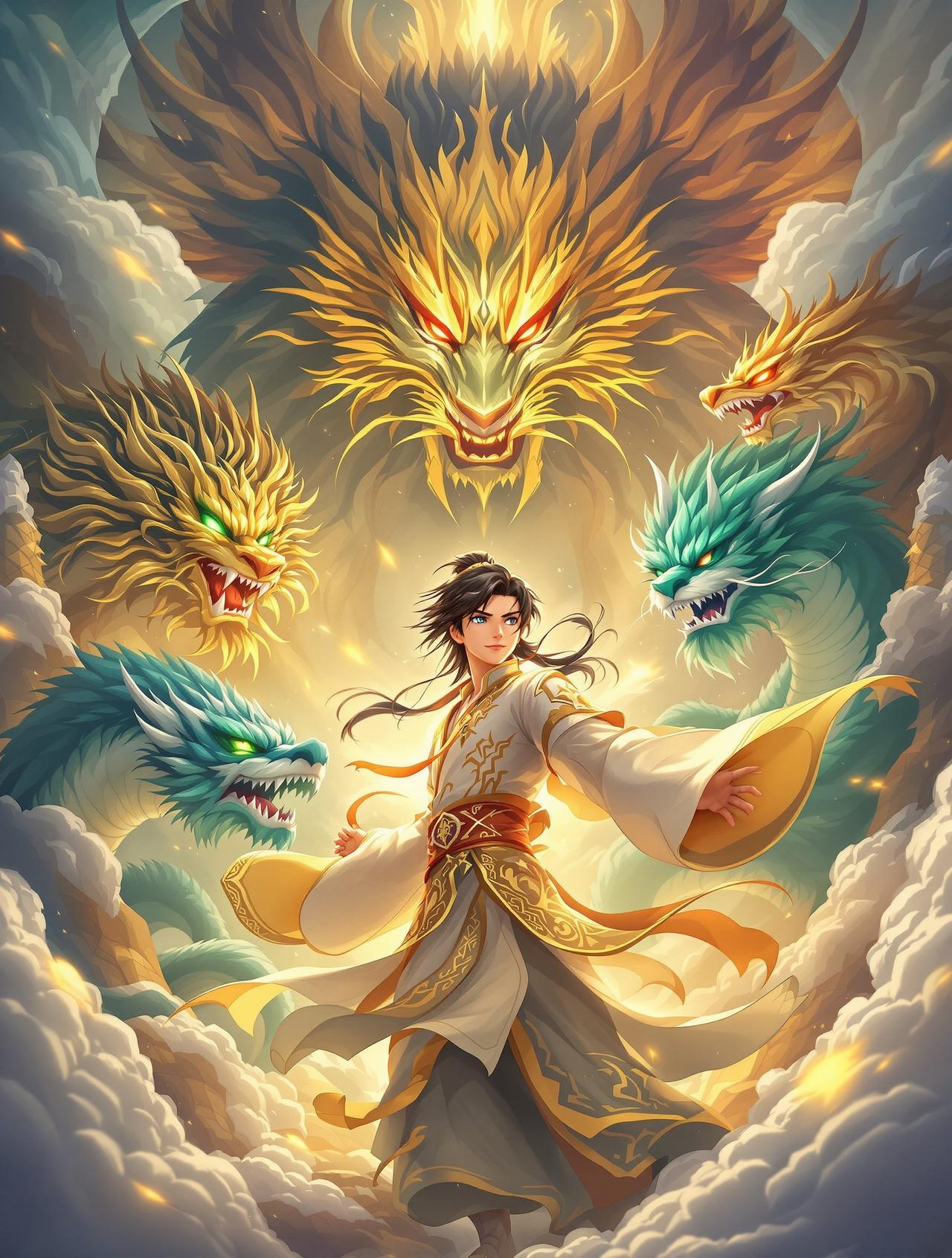 红果官网 - 山海经·异兽录 红果官网 - 山海经·异兽录